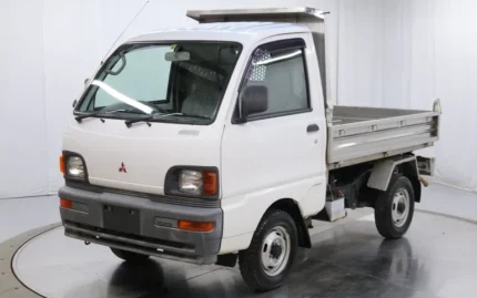 Mitsubishi Minicab 4WD