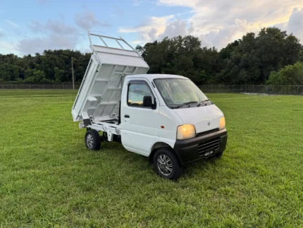 Suzuki Carry 4WD Kei Truck