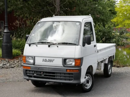 Daihatsu Hijet 4WD Mini Truck